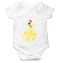 Load image into Gallery viewer, Cute Princess Cartoon Rompers for Baby Girl- KidsFashionVilla
