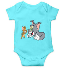 Load image into Gallery viewer, Cute Cartoon Rompers for Baby Girl- KidsFashionVilla
