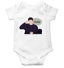 Load image into Gallery viewer, Unagi Web Series Rompers for Baby Girl- KidsFashionVilla
