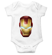 Load image into Gallery viewer, Superhero Cartoon Rompers for Baby Girl- KidsFashionVilla
