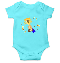 Load image into Gallery viewer, Best Brother Of The Year Rompers for Baby Boy- KidsFashionVilla
