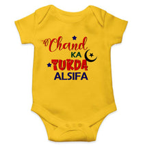 Load image into Gallery viewer, Custom Name Chand Ka Tukda Rompers for Baby Girl- KidsFashionVilla
