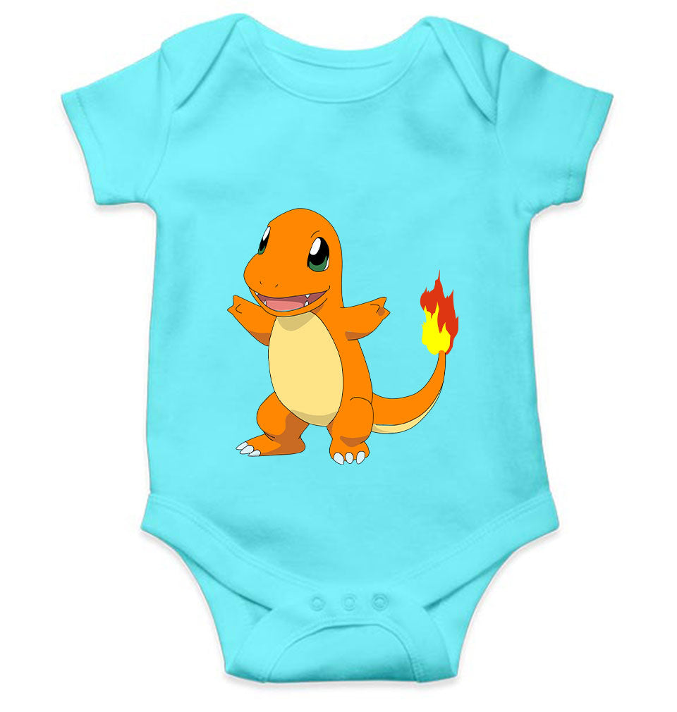 Cute Cartoon Rompers for Baby Girl- KidsFashionVilla