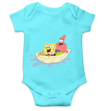 Load image into Gallery viewer, Cute Cartoon Rompers for Baby Girl- KidsFashionVilla
