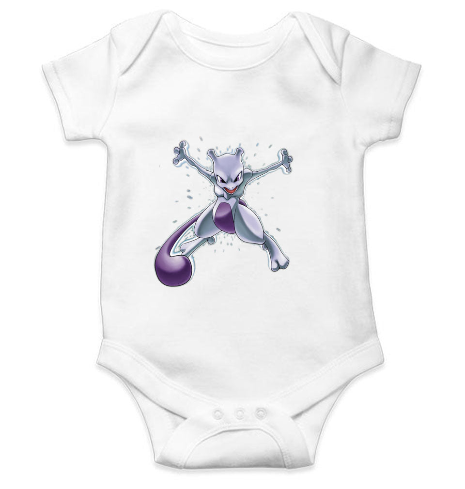 Cute Cartoon Rompers for Baby Girl- KidsFashionVilla