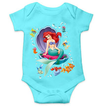 Load image into Gallery viewer, Cute Princess Cartoon Rompers for Baby Girl- KidsFashionVilla
