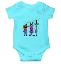 Load image into Gallery viewer, Cute Cartoon Rompers for Baby Girl- KidsFashionVilla
