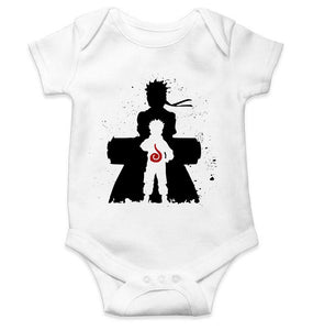 Naruto Web Series Rompers for Baby Boy- KidsFashionVilla