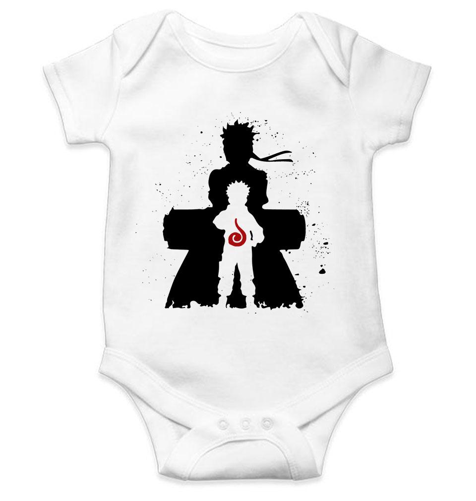 Naruto Web Series Rompers for Baby Boy- KidsFashionVilla