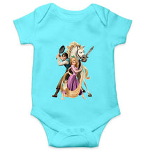 Load image into Gallery viewer, Cute Princess Cartoon Rompers for Baby Girl- KidsFashionVilla
