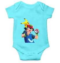 Load image into Gallery viewer, Cute Cartoon Rompers for Baby Girl- KidsFashionVilla
