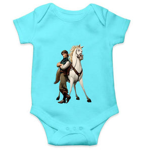 Cute Princess Cartoon Rompers for Baby Girl- KidsFashionVilla
