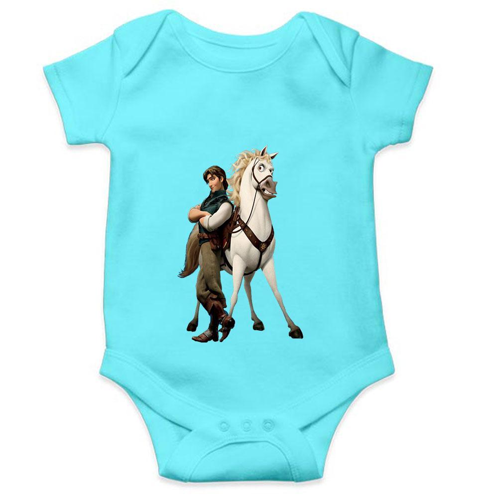 Cute Princess Cartoon Rompers for Baby Girl- KidsFashionVilla