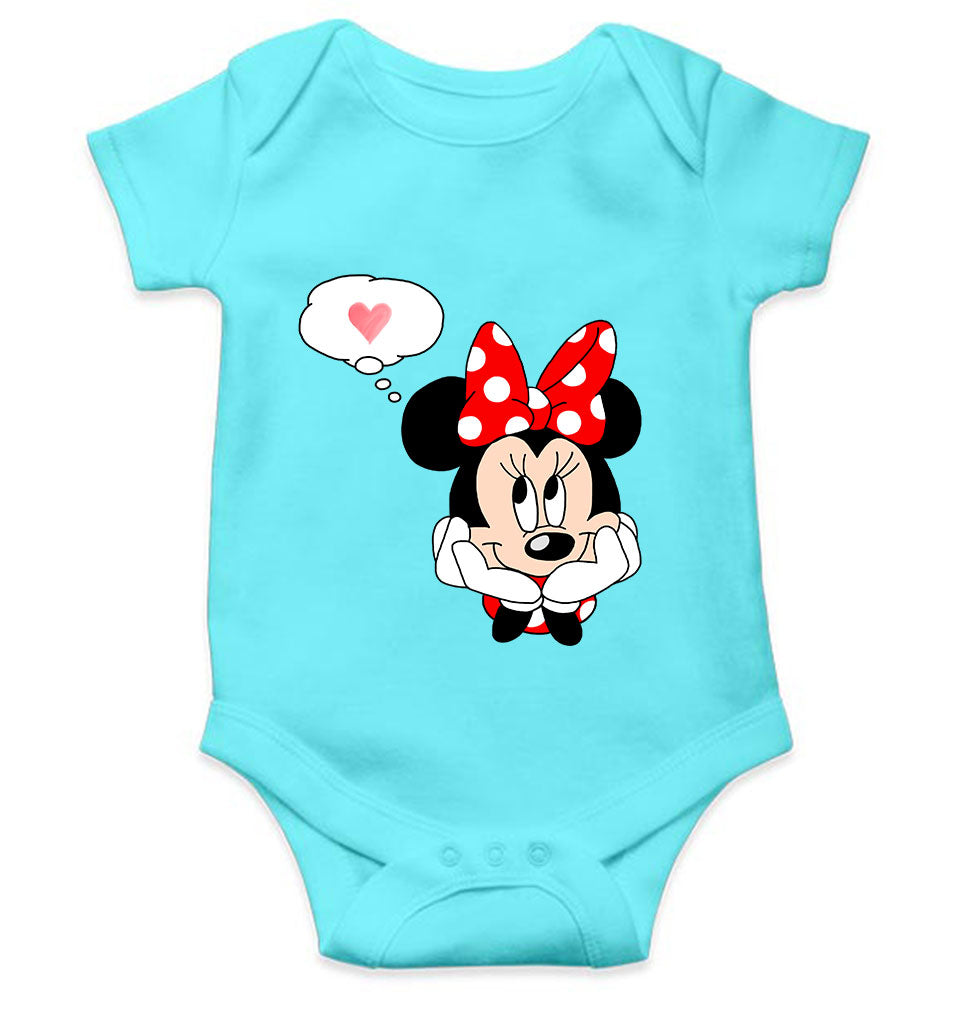 Cute Cartoon Rompers for Baby Girl- KidsFashionVilla