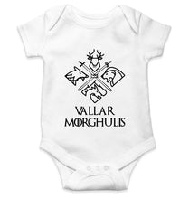 Load image into Gallery viewer, Vallar Morgulis Web Series Rompers for Baby Girl- KidsFashionVilla
