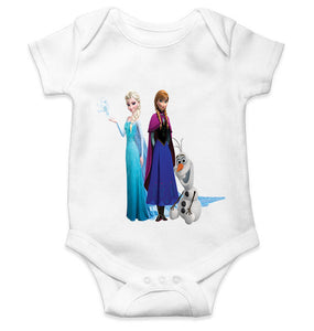 Cute Cartoon Rompers for Baby Girl- KidsFashionVilla