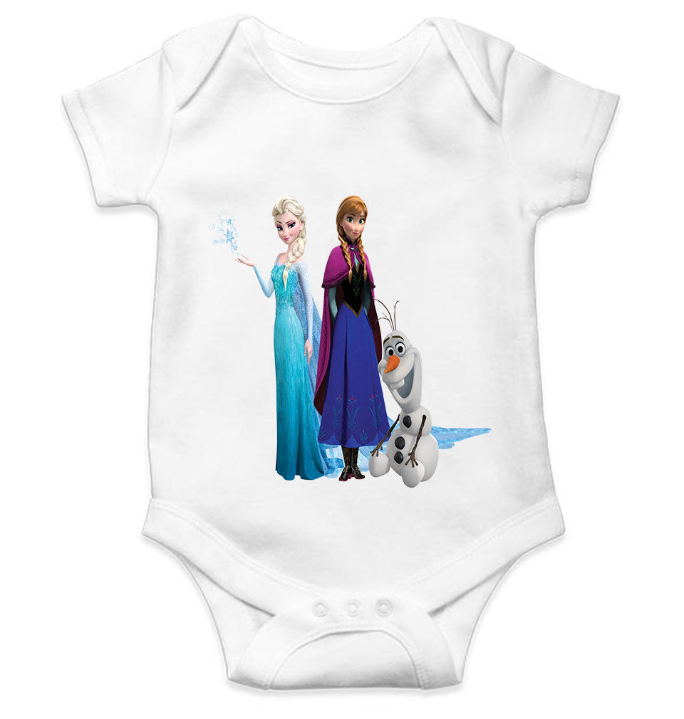 Cute Cartoon Rompers for Baby Girl- KidsFashionVilla