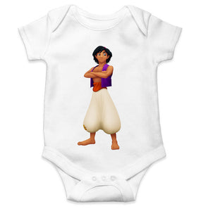 Cute Cartoon  Rompers for Baby Girl- KidsFashionVilla