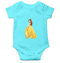 Load image into Gallery viewer, Cute Princess Cartoon Rompers for Baby Girl- KidsFashionVilla
