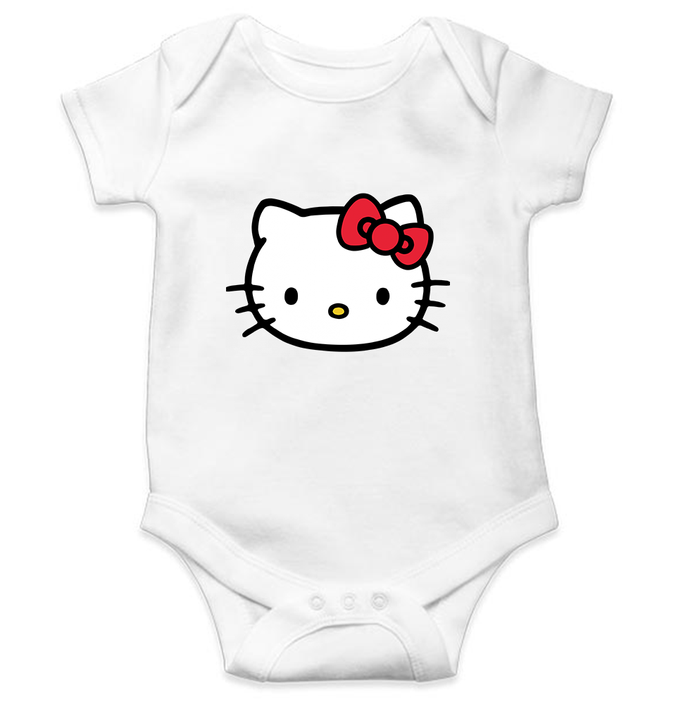 Hello Kitty Rompers for Baby Girl- KidsFashionVilla