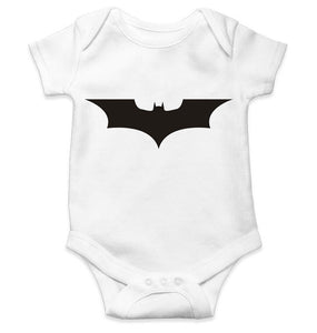 Superhero Cartoon Rompers for Baby Girl- KidsFashionVilla