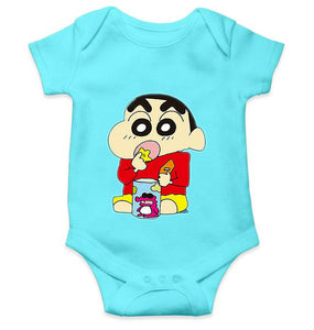 Cute Cartoon Rompers for Baby Girl- KidsFashionVilla