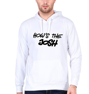 How's The Josh Men Hoodies-KidsFashionVilla