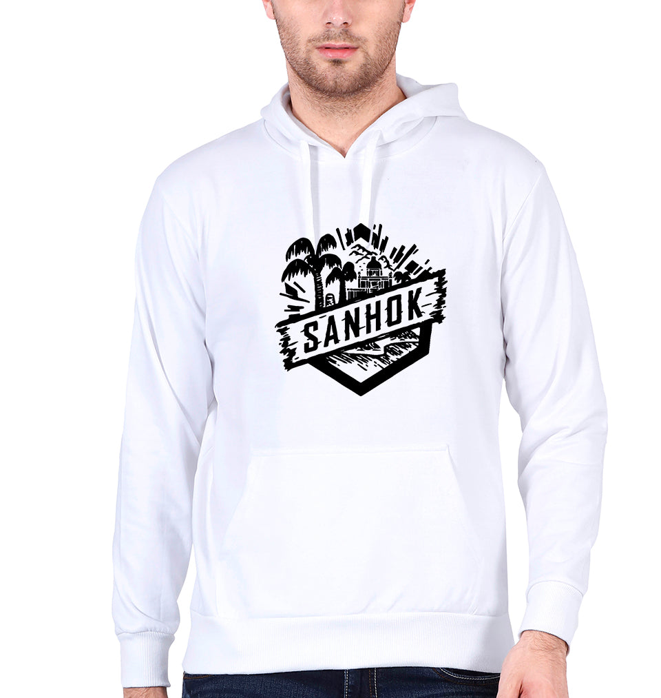 PUBG Sanhok Men Hoodies-KidsFashionVilla