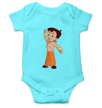 Load image into Gallery viewer, Cute Cartoon Rompers for Baby Girl- KidsFashionVilla
