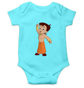 Cute Cartoon Rompers for Baby Girl- KidsFashionVilla