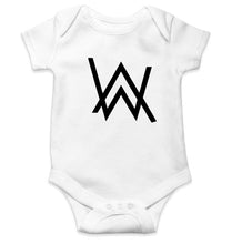 Load image into Gallery viewer, Alan Walker Rompers for Baby Girl- KidsFashionVilla
