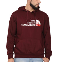Load image into Gallery viewer, GOT Game Of Thrones North Remembers Men Hoodies-KidsFashionVilla
