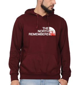 GOT Game Of Thrones North Remembers Men Hoodies-KidsFashionVilla