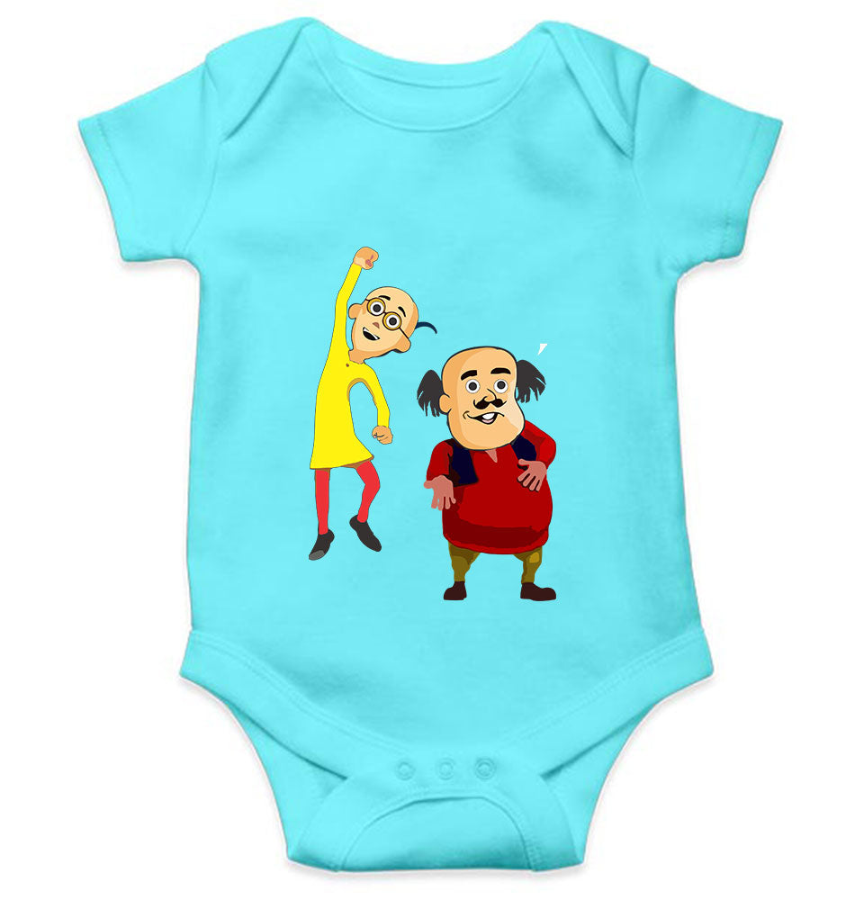 Cute Cartoon Rompers for Baby Girl- KidsFashionVilla
