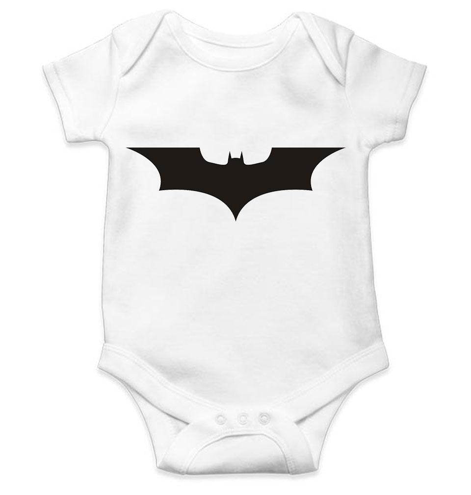 Superhero Rompers for Baby Boy -KidsFashionVilla