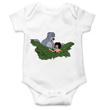 Load image into Gallery viewer, Cute Cartoon Rompers for Baby Girl- KidsFashionVilla
