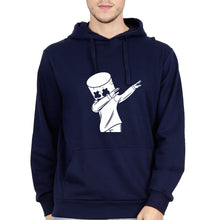 Load image into Gallery viewer, Dab Marshmello Men Hoodies-KidsFashionVilla
