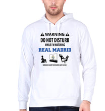 Load image into Gallery viewer, Warning Real Madrid Men Hoodies-KidsFashionVilla
