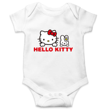 Load image into Gallery viewer, Hello Kitty Rompers for Baby Girl- KidsFashionVilla
