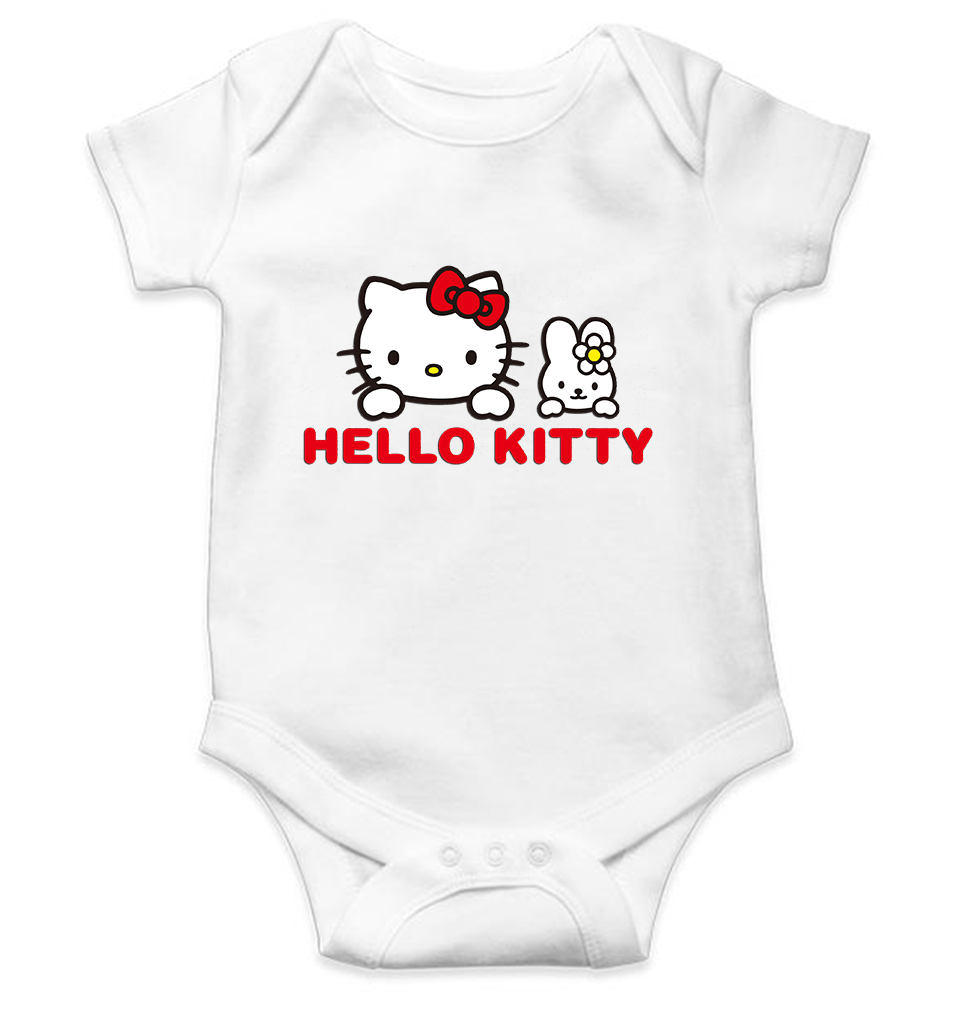 Hello Kitty Rompers for Baby Girl- KidsFashionVilla