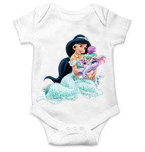 Cute Cartoon  Cartoon Rompers for Baby Girl- KidsFashionVilla