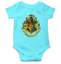 Load image into Gallery viewer, Harry Potter Web Series Rompers for Baby Girl- KidsFashionVilla
