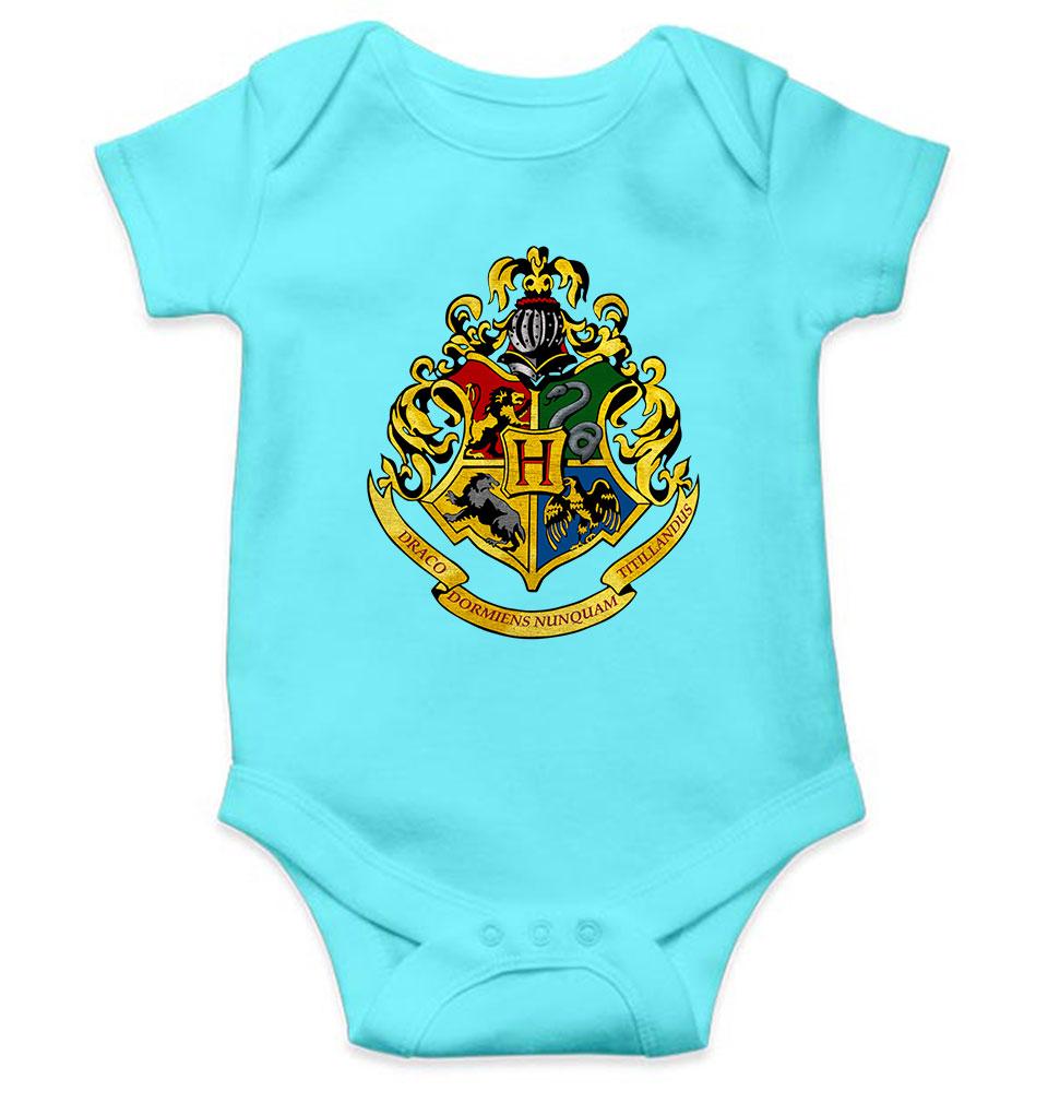 Harry Potter Web Series Rompers for Baby Girl- KidsFashionVilla