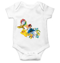 Load image into Gallery viewer, Cute Cartoon Rompers for Baby Girl- KidsFashionVilla
