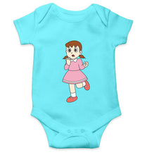 Load image into Gallery viewer, Cute Cartoon Rompers for Baby Girl- KidsFashionVilla
