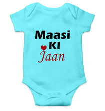 Load image into Gallery viewer, Maasi Ki Jaan Rompers for Baby Girl- KidsFashionVilla
