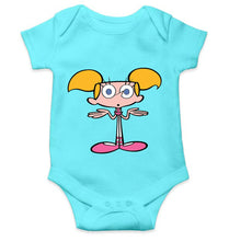 Load image into Gallery viewer, Cute Cartoon Rompers for Baby Girl- KidsFashionVilla
