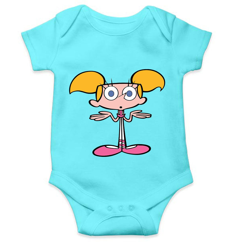 Cute Cartoon Rompers for Baby Girl- KidsFashionVilla