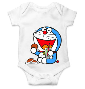 Cute Cartoon Rompers for Baby Girl- KidsFashionVilla
