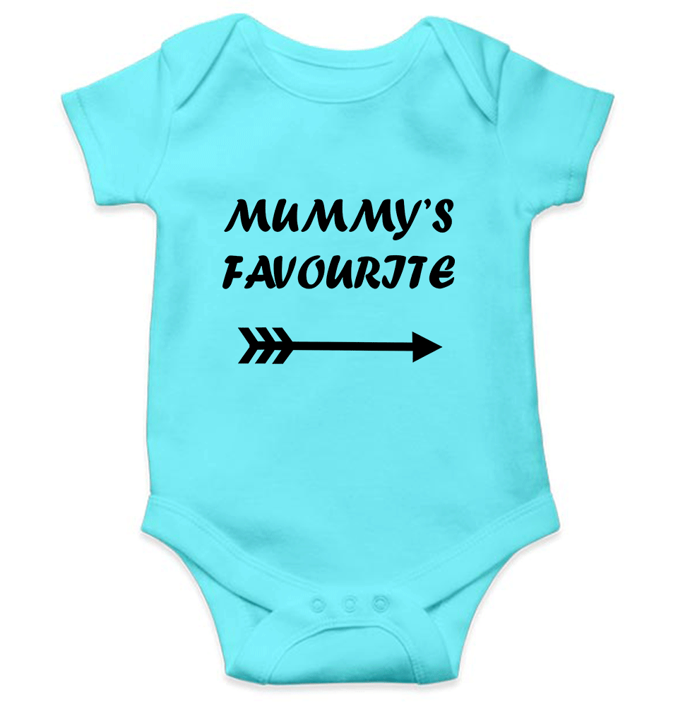 Mummys Favourite Rompers for Baby Girl- KidsFashionVilla